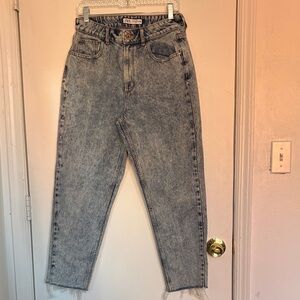 Zara Mom Jeans 8